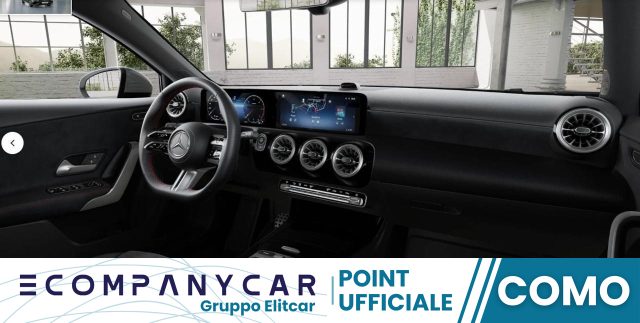 MERCEDES-BENZ A 180 d Automatic AMG Line Premium