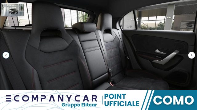 MERCEDES-BENZ A 180 d Automatic AMG Line Premium