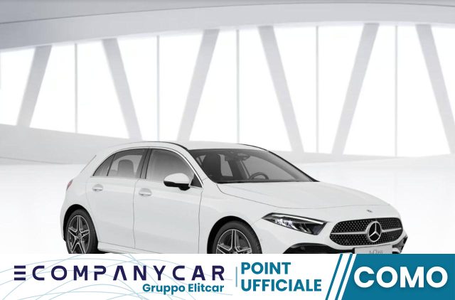 MERCEDES-BENZ A 180 d Automatic AMG Line Premium