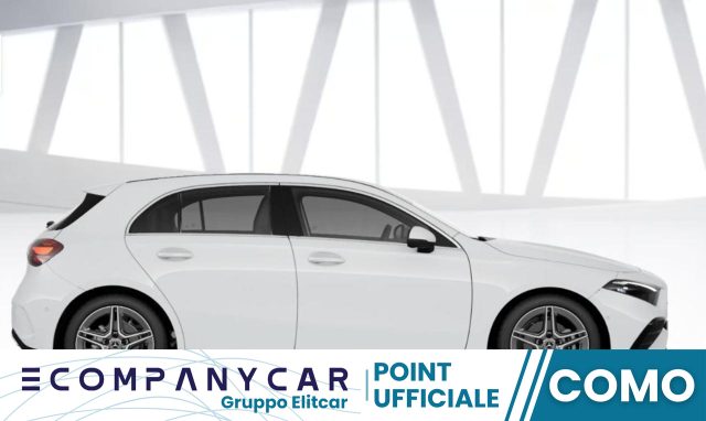 MERCEDES-BENZ A 180 d Automatic AMG Line Premium