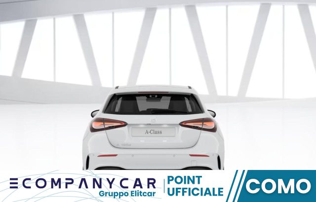 MERCEDES-BENZ A 180 d Automatic AMG Line Premium