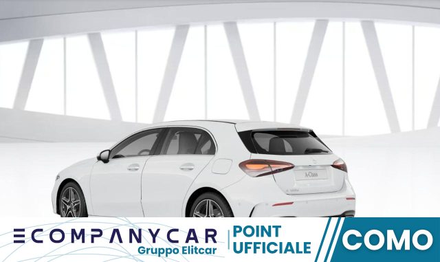 MERCEDES-BENZ A 180 d Automatic AMG Line Premium