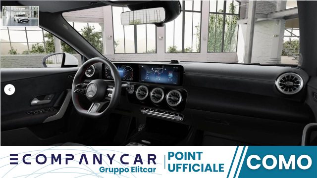 MERCEDES-BENZ A 180 d Automatic AMG Line Premium