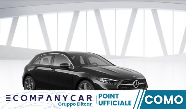 MERCEDES-BENZ A 180 d Automatic AMG Line Premium