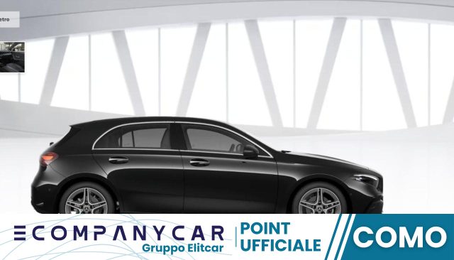 MERCEDES-BENZ A 180 d Automatic AMG Line Premium