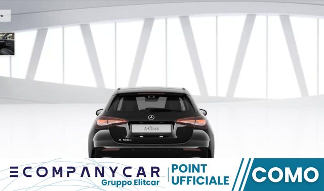 MERCEDES-BENZ A 180 d Automatic AMG Line Premium