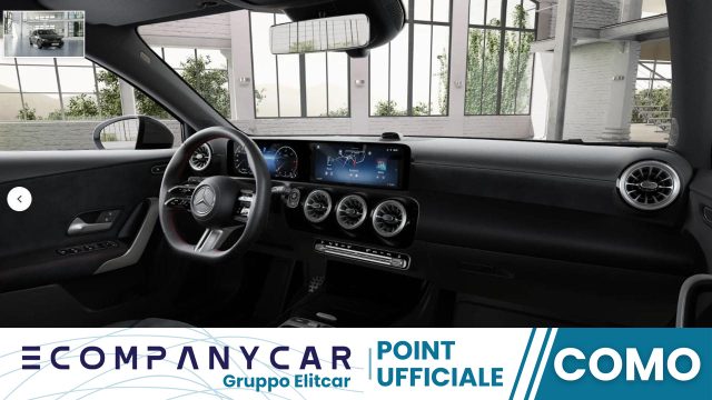 MERCEDES-BENZ A 180 d Automatic AMG Line Premium