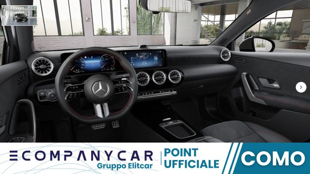 MERCEDES-BENZ A 180 d Automatic AMG Line Premium
