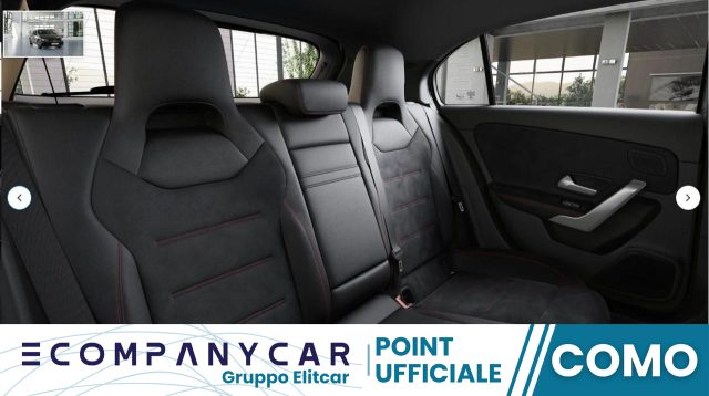 MERCEDES-BENZ A 180 d Automatic AMG Line Premium