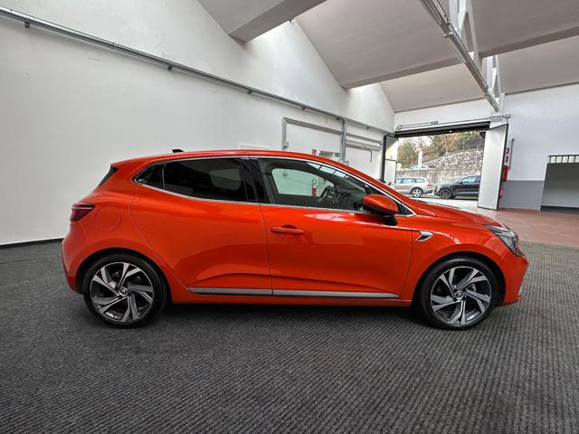 RENAULT Clio Full Hybrid E-Tech 140 CV R.S. Line UNIPROP|SERVIC