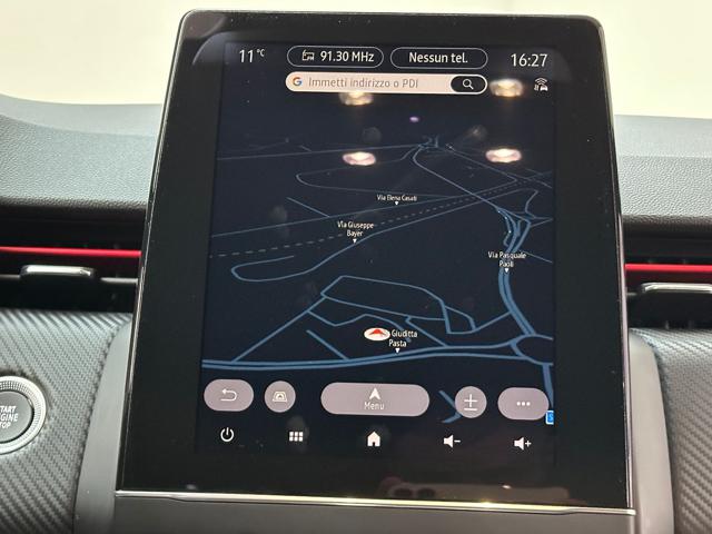 RENAULT Clio Full Hybrid E-Tech 140 CV R.S. Line UNIPROP|SERVIC