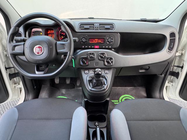 FIAT Panda 1.2 EasyPower GPL|NEOPAT.|CITY|IVA.ESPOSTA