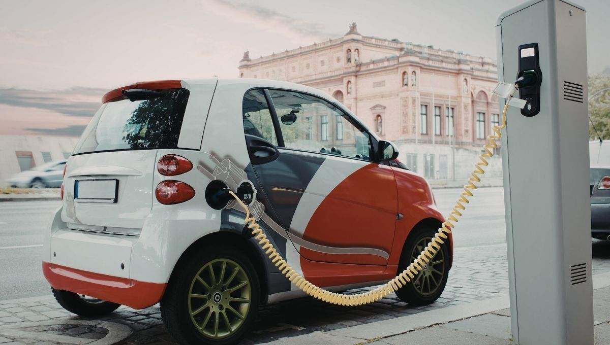 smart ricarica auto