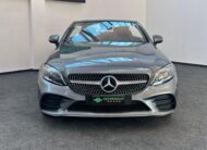 MERCEDES-BENZ C 200 Auto EQ-Boost Cabrio Premium TAGLIANDI UFFICIALI