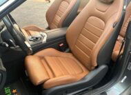 MERCEDES-BENZ C 200 Auto EQ-Boost Cabrio Premium TAGLIANDI UFFICIALI