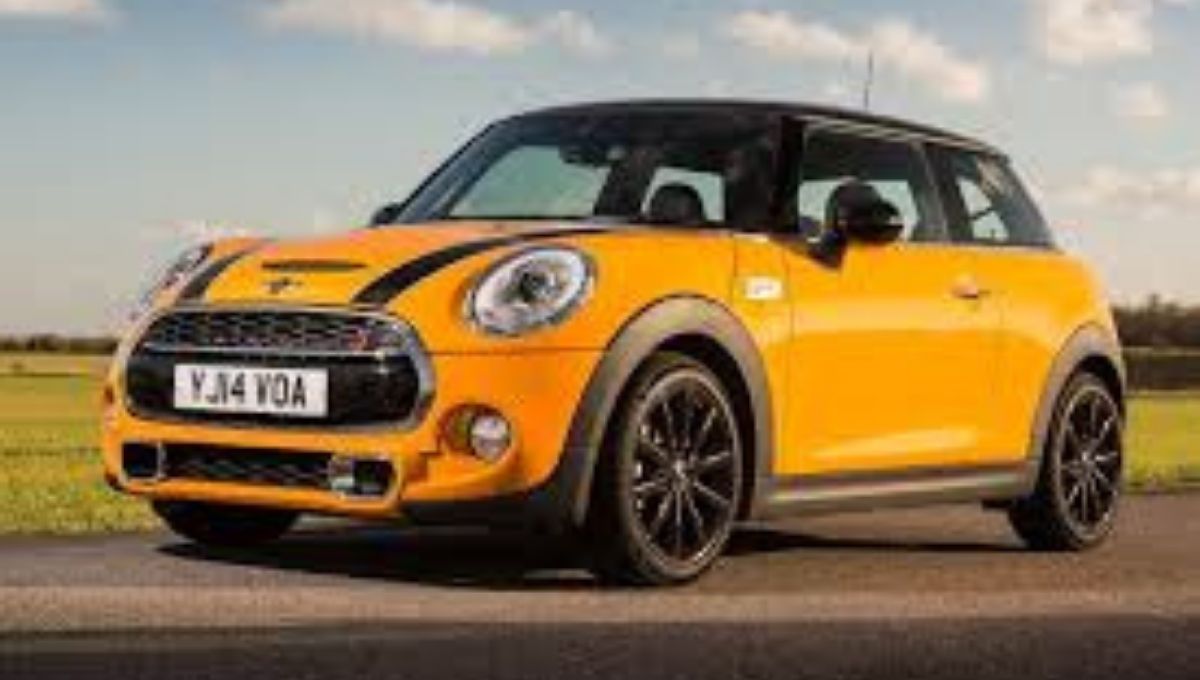 mini cooper s