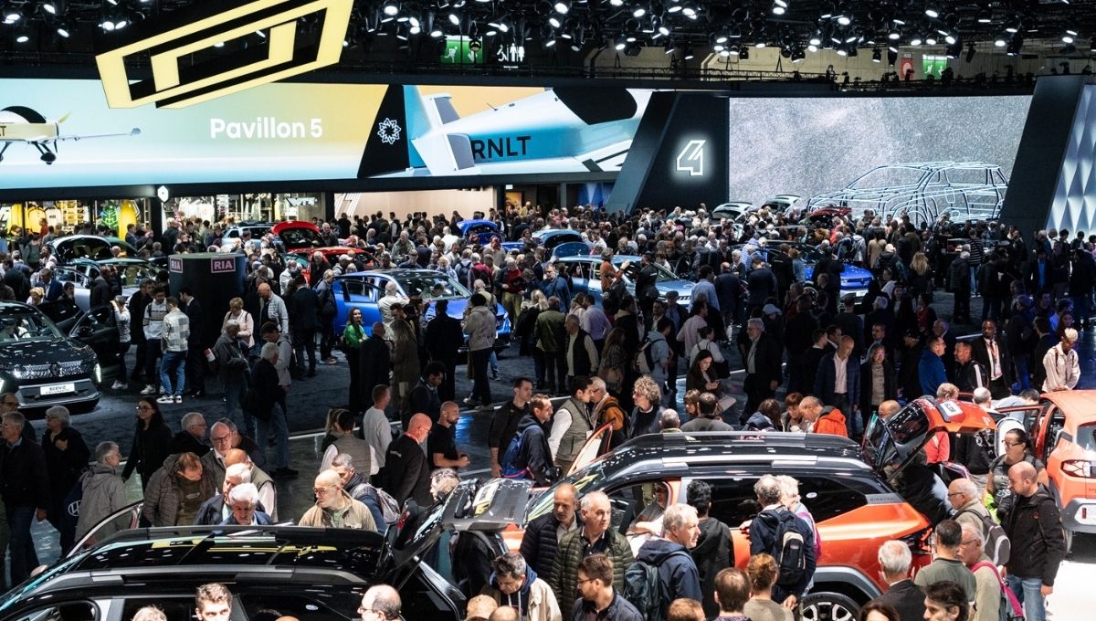 salone di parigi 2026 salone di parigi 2026