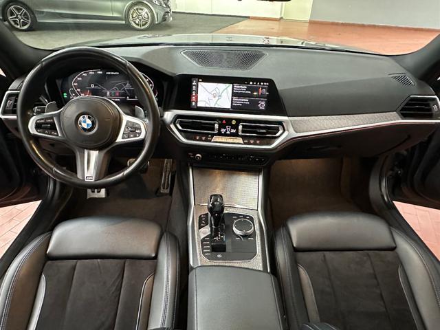 BMW 340 M 340i xDrive SERVICEBMW|PADDLES|360|19′