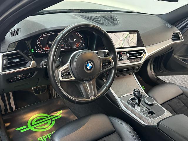 BMW 340 M 340i xDrive SERVICEBMW|PADDLES|360|19′