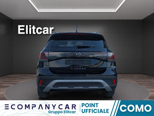 VOLKSWAGEN T-Cross 1.0 TSI 115 CV DSG Life