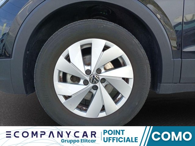 VOLKSWAGEN T-Cross 1.0 TSI 115 CV DSG Life