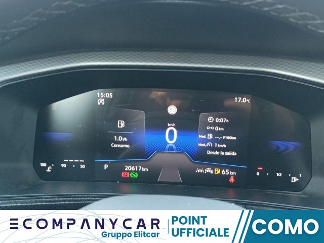 VOLKSWAGEN T-Cross 1.0 TSI 115 CV DSG Life