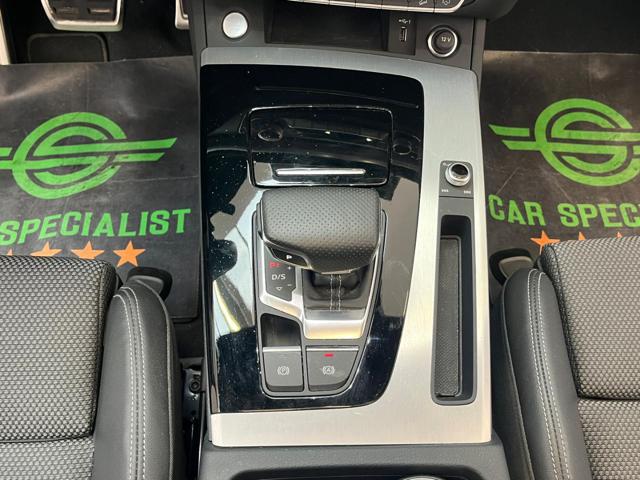 AUDI Q5 40 TDI 204 quattro Identity Black TETTO|IVAESPOSTA