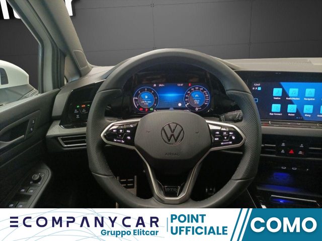 VOLKSWAGEN Golf 2.0 TDI GTD DSG