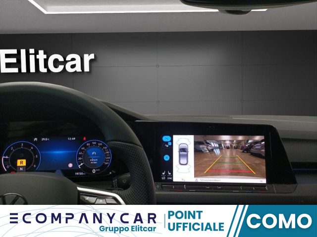 VOLKSWAGEN Golf 2.0 TDI GTD DSG