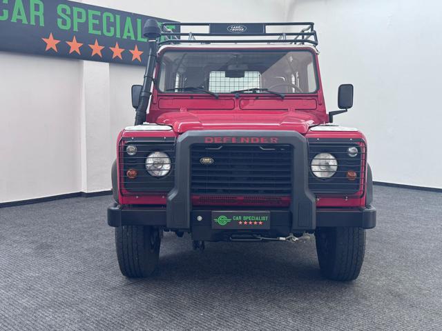 LAND ROVER Defender 90 2.5 Td5 80.000 CHILOMETRI