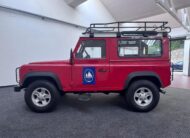 LAND ROVER Defender 90 2.5 Td5 80.000 CHILOMETRI