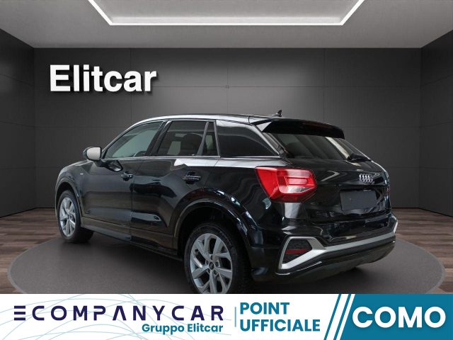 AUDI Q2 35 TFSI S tronic S line Edition
