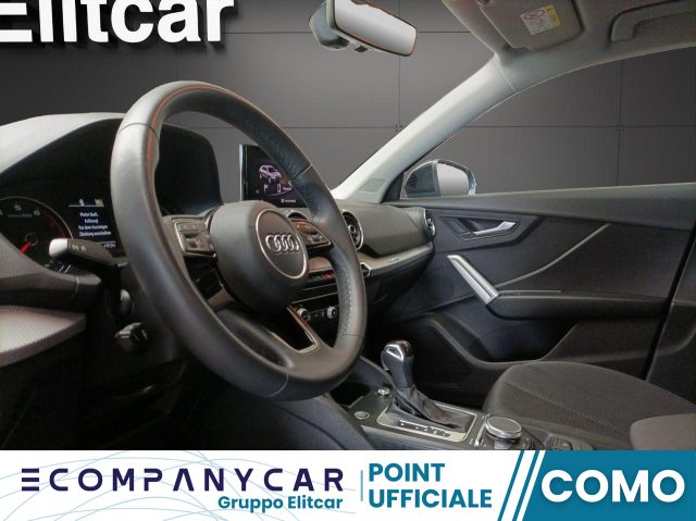 AUDI Q2 35 TFSI S tronic S line Edition