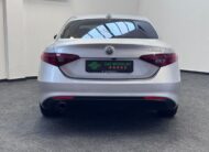 ALFA ROMEO Giulia 2.2 160 CV Rosso Edizione LED|PADDLES|RETROCAMERA