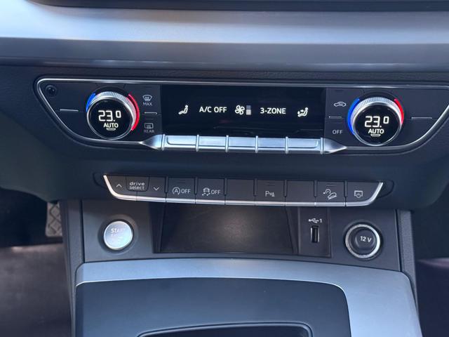 AUDI Q5 Sportback SPB 40 TDI quattro S line LED|COCKPIT|19