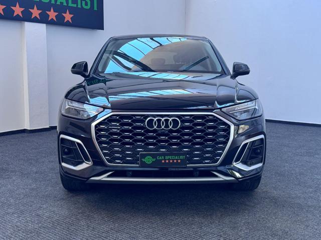 AUDI Q5 Sportback SPB 40 TDI quattro S line LED|COCKPIT|19