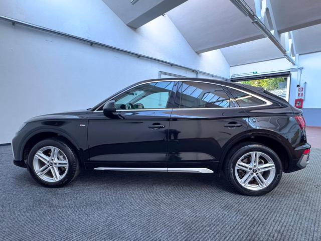 AUDI Q5 Sportback SPB 40 TDI quattro S line LED|COCKPIT|19