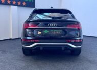 AUDI Q5 Sportback SPB 40 TDI quattro S line LED|COCKPIT|19