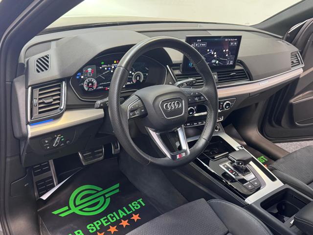 AUDI Q5 45 TFSI quattro S tronic S line LED|360|ACC|20′