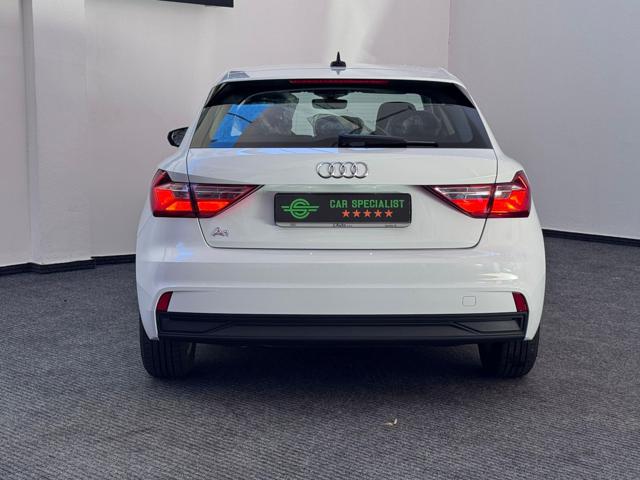 AUDI A1 SPB 25 TFSI UNICOPROPRIETARIO|NEOPAT.|