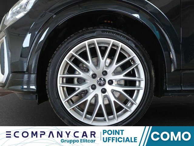 AUDI Q2 35 TDI S tronic S line Edition