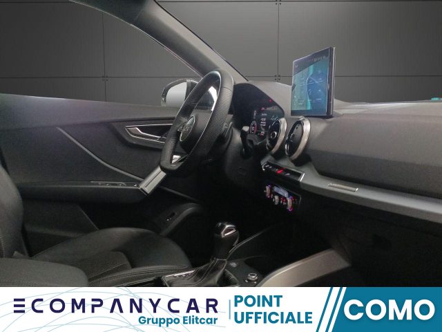 AUDI Q2 35 TDI S tronic S line Edition