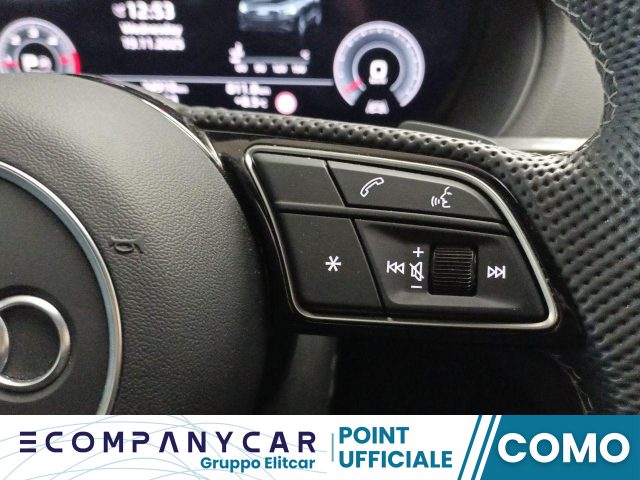 AUDI Q2 35 TDI S tronic S line Edition