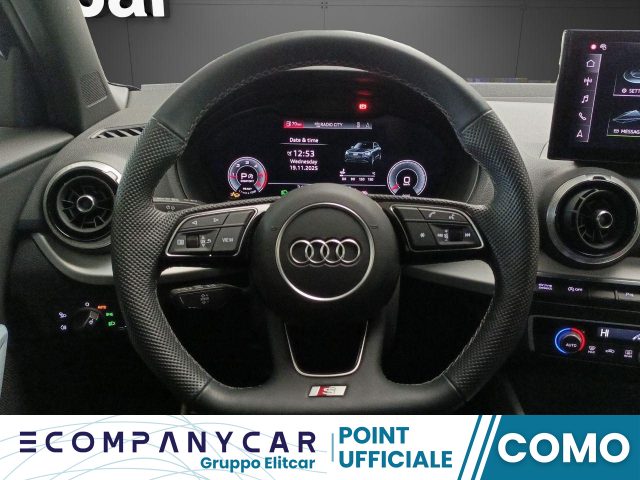AUDI Q2 35 TDI S tronic S line Edition