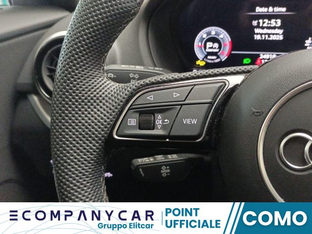 AUDI Q2 35 TDI S tronic S line Edition