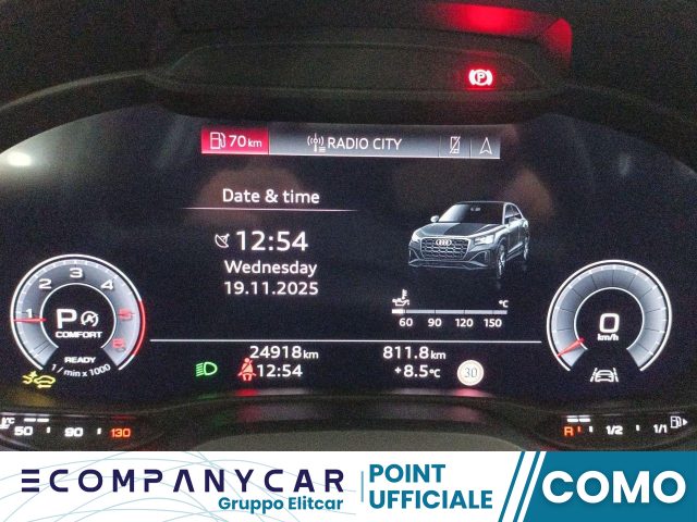 AUDI Q2 35 TDI S tronic S line Edition