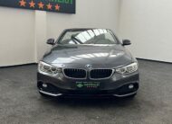 BMW 420 d Cabrio Sport EURO6|PADDLES|NAVI|PELLE
