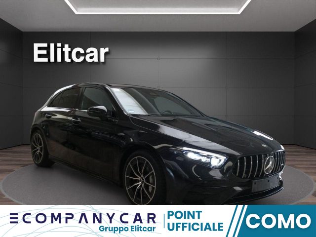 MERCEDES-BENZ A 35 AMG 4Matic Advanced Plus