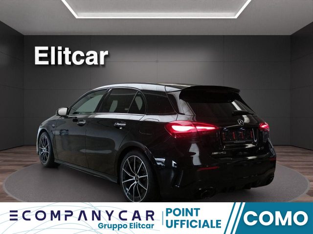 MERCEDES-BENZ A 35 AMG 4Matic Advanced Plus