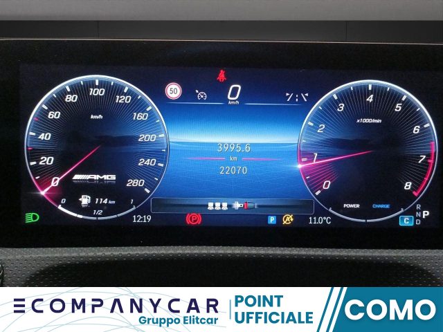 MERCEDES-BENZ A 35 AMG 4Matic Advanced Plus